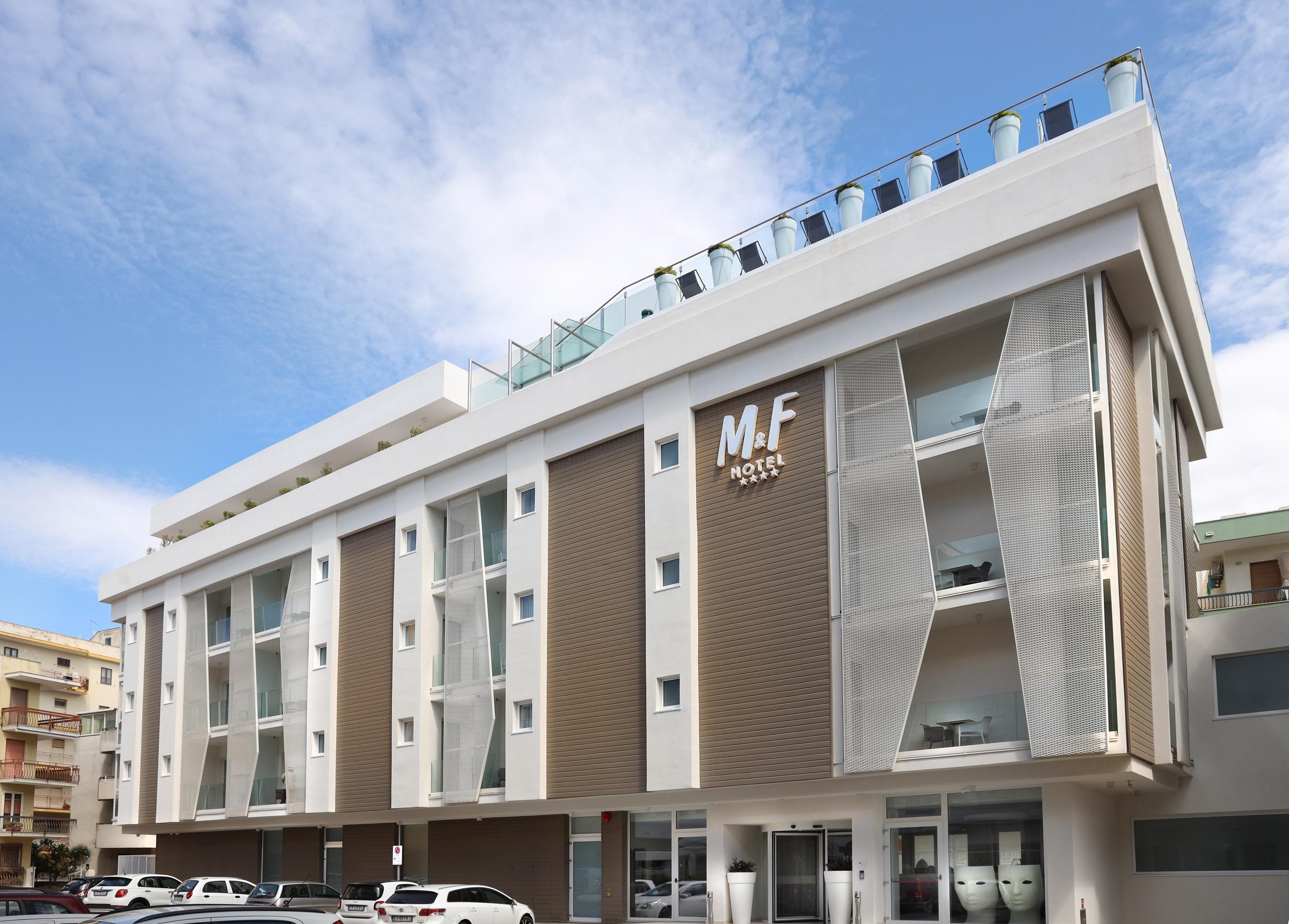 M&f Hotel Gallipoli